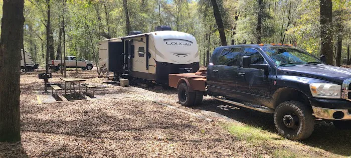 Buck Creek Campground Picture 7