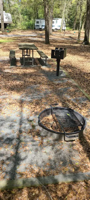 Buck Creek Campground Picture 6