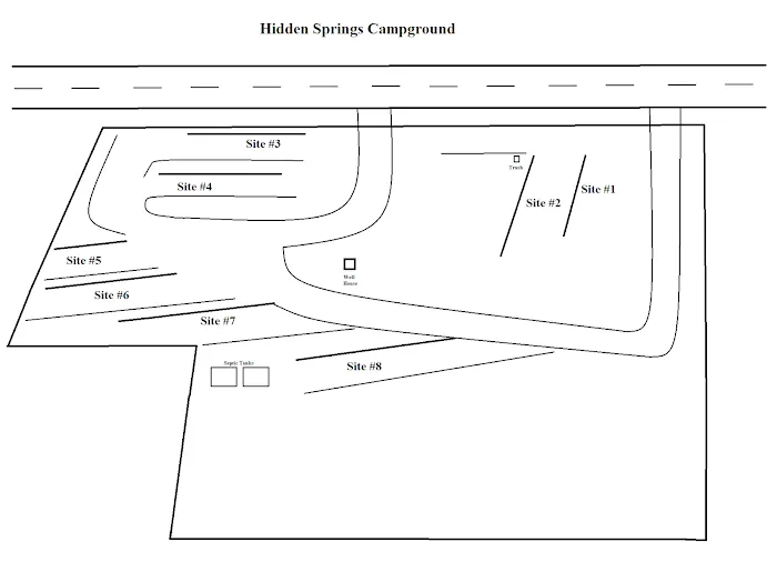 Hidden Springs Campground Picture 9