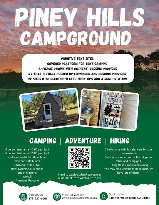 Piney Hills Campground Picture 8