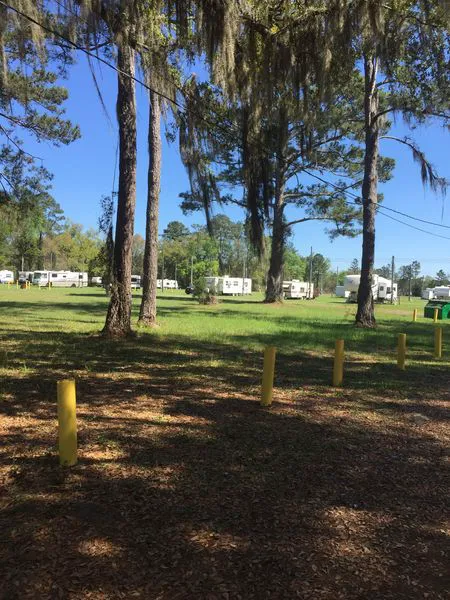 Albany Exchange Club RV Park Picture 1