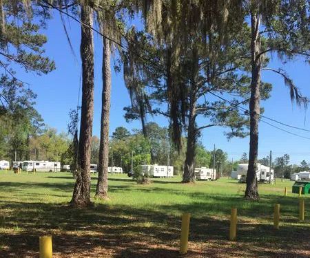 Albany Exchange Club RV Park
