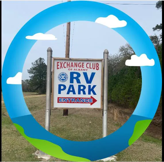 Albany Exchange Club RV Park Picture 2