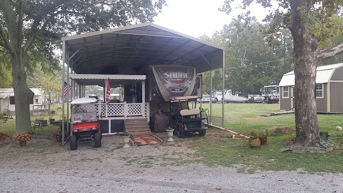 Bay Springs Campground Picture 1