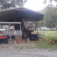 Bay Springs Campground ico