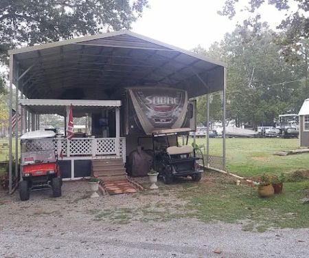 Bay Springs Campground