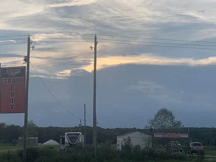 GrandStand RV Park - Talladega Alabama Picture 7