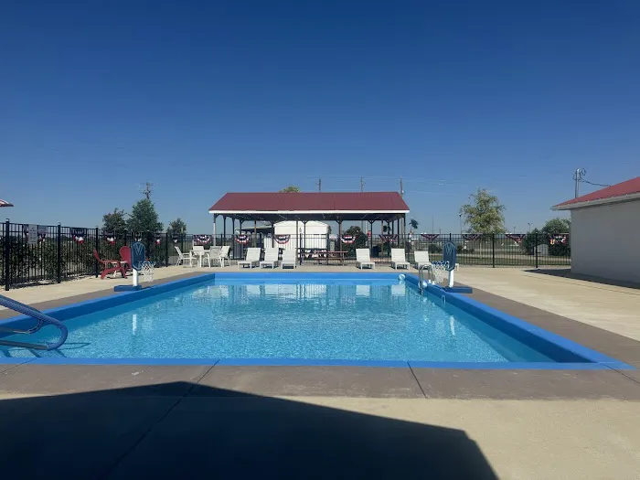 GrandStand RV Park - Talladega Alabama Picture 1