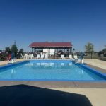 GrandStand RV Park - Talladega Alabama