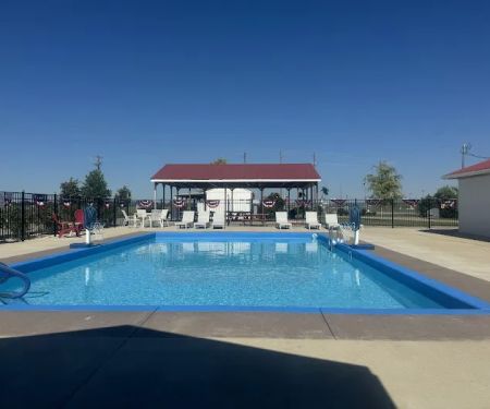 GrandStand RV Park - Talladega Alabama