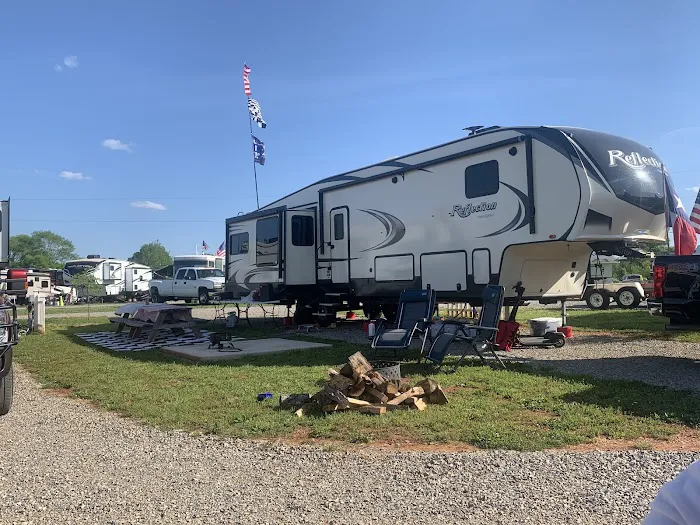 GrandStand RV Park - Talladega Alabama Picture 8