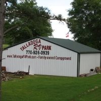 Talladega RV Park ico