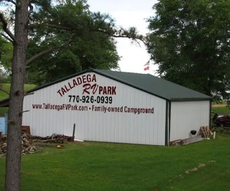 Talladega RV Park