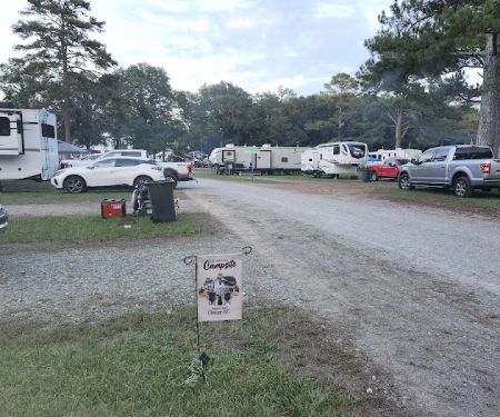 Winner's Walk Campground