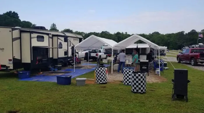 Dega Campsite Picture 1