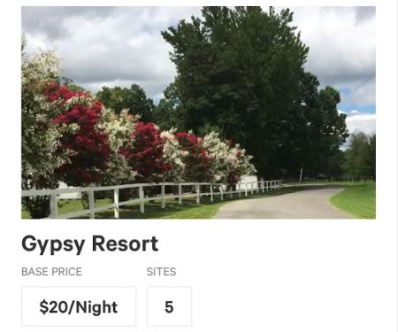 Gypsy Resort