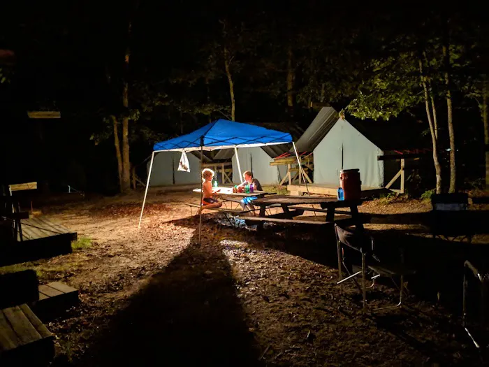 Campsite 8 (Mountain Lion) Picture 1