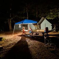 Campsite 8 (Mountain Lion) ico