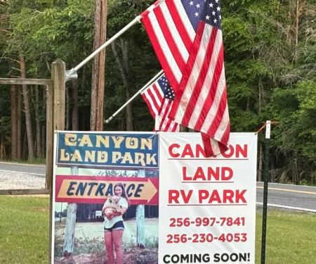 CANYON LAND RV PARK