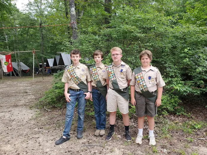 Campsite 10 (Panther) Picture 3