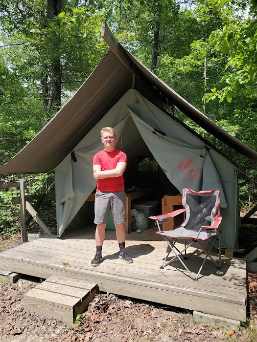 Campsite 10 (Panther) Picture 4
