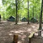 Campsite 13 (Wolverine)