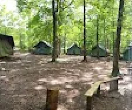 Campsite 13 (Wolverine)