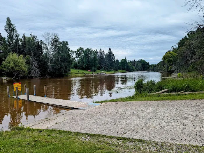 Munuscong State Forest Campgrounds Picture 4