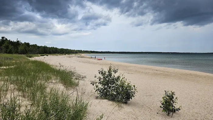 DeTour State Forest Campground Picture 2