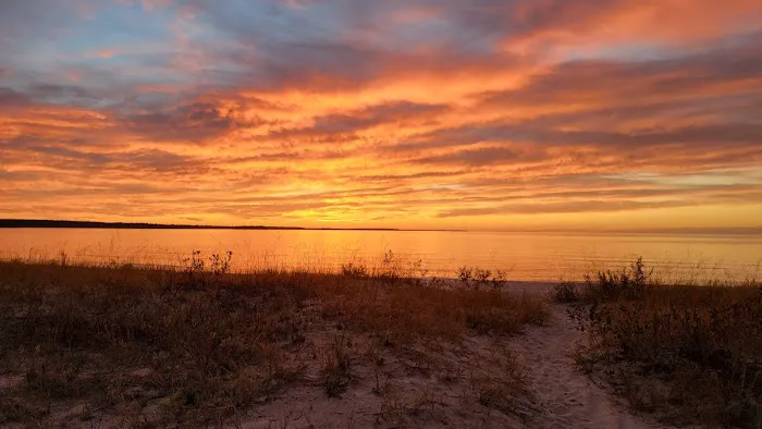 DeTour State Forest Campground Picture 3