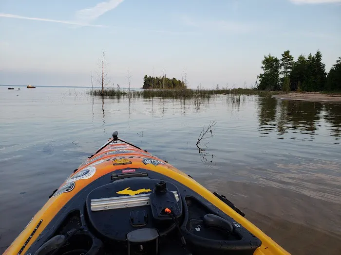 DeTour State Forest Campground Picture 7