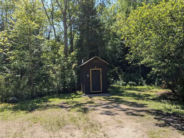 Little Brevort Lake - North State Forest Campground Picture 1