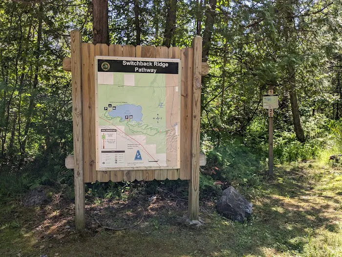 Little Brevort Lake - North State Forest Campground Picture 3