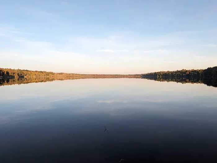 Little Brevort Lake - North State Forest Campground Picture 2