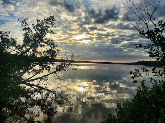 Little Brevort Lake - North State Forest Campground Picture 7