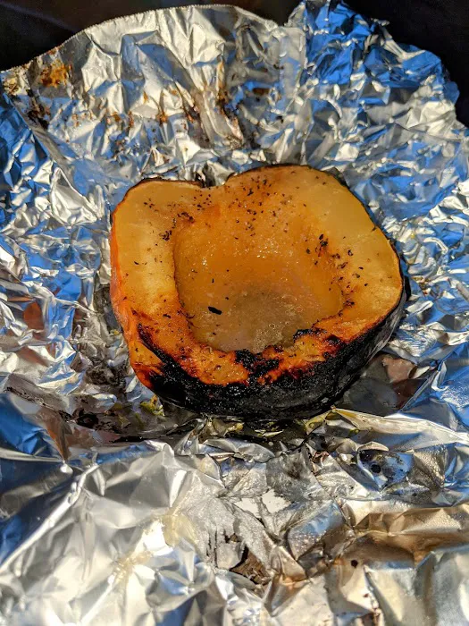 Little Brevort Lake - North State Forest Campground Picture 9