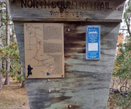 Pine River Primitive Campground