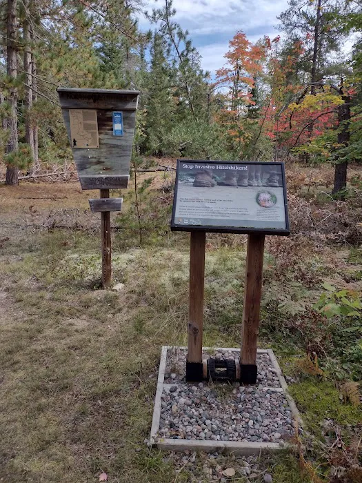 Pine River Primitive Campground Picture 7