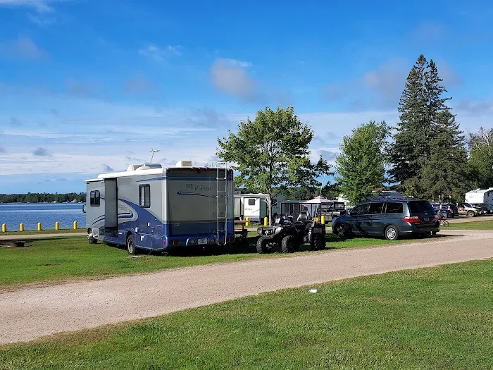 Trout Lake Township Campground Picture 2