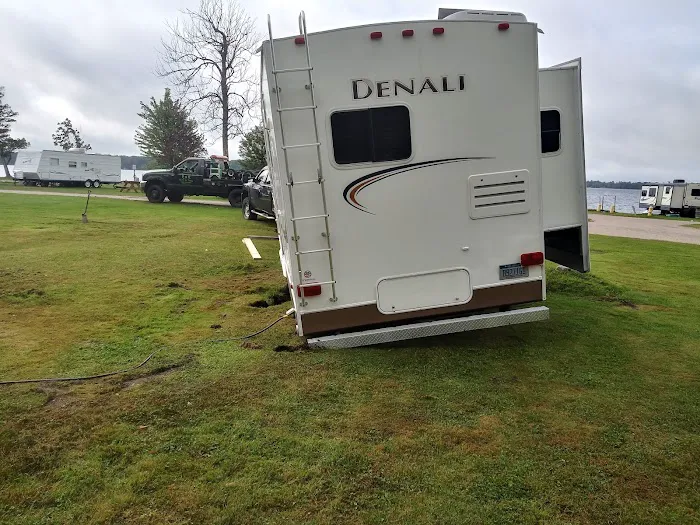 Trout Lake Township Campground Picture 1