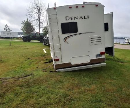 Trout Lake Township Campground