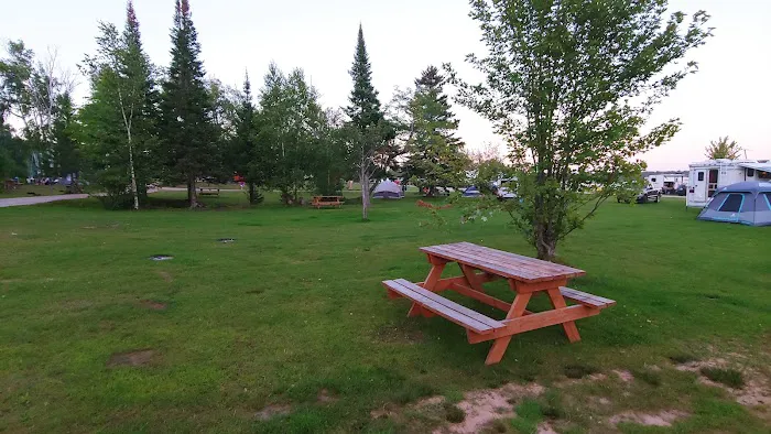 Trout Lake Township Campground Picture 3