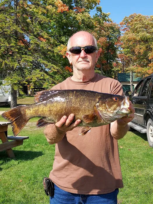 Trout Lake Township Campground Picture 6