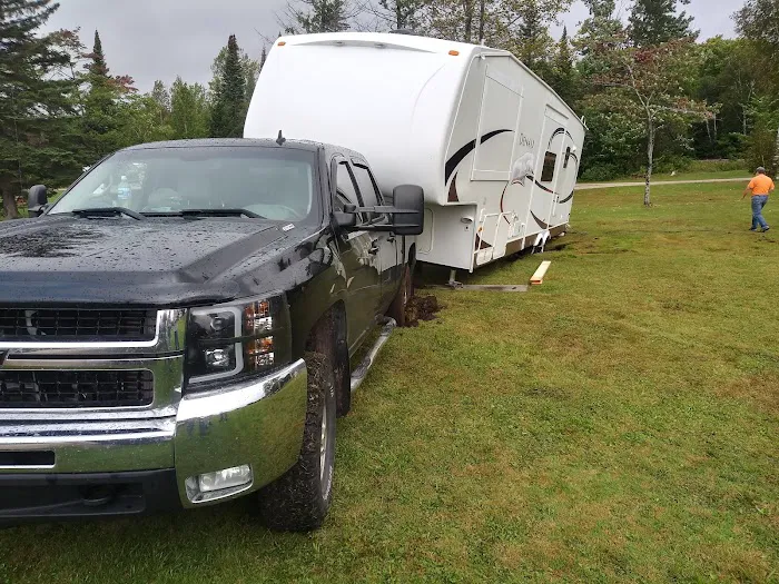 Trout Lake Township Campground Picture 10