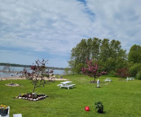 Peppermint Shores Campground