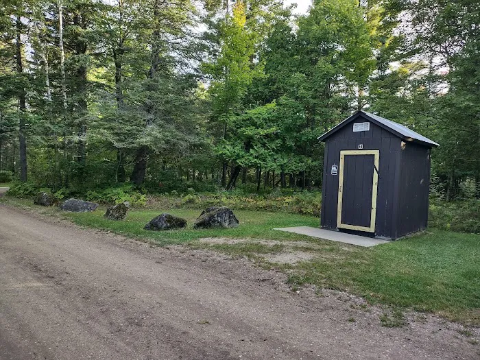 Hog Island State Forest Campground Picture 1