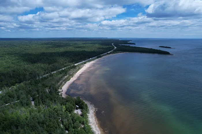 Hog Island State Forest Campground Picture 2