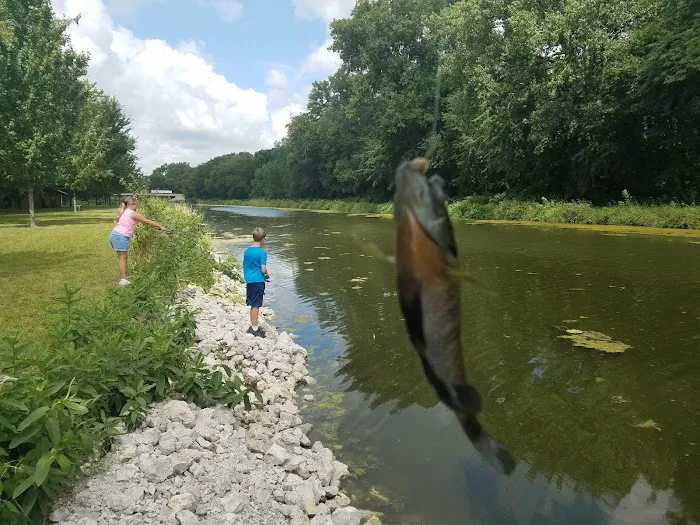 Geneseo Ike’s Campground Picture 3