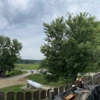 Yellowstone Lake Chalet Campground ico