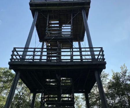 Blue Mound Campground